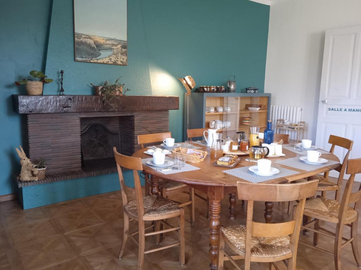 La Maison De L'Ousse Livron Exteriér fotografie