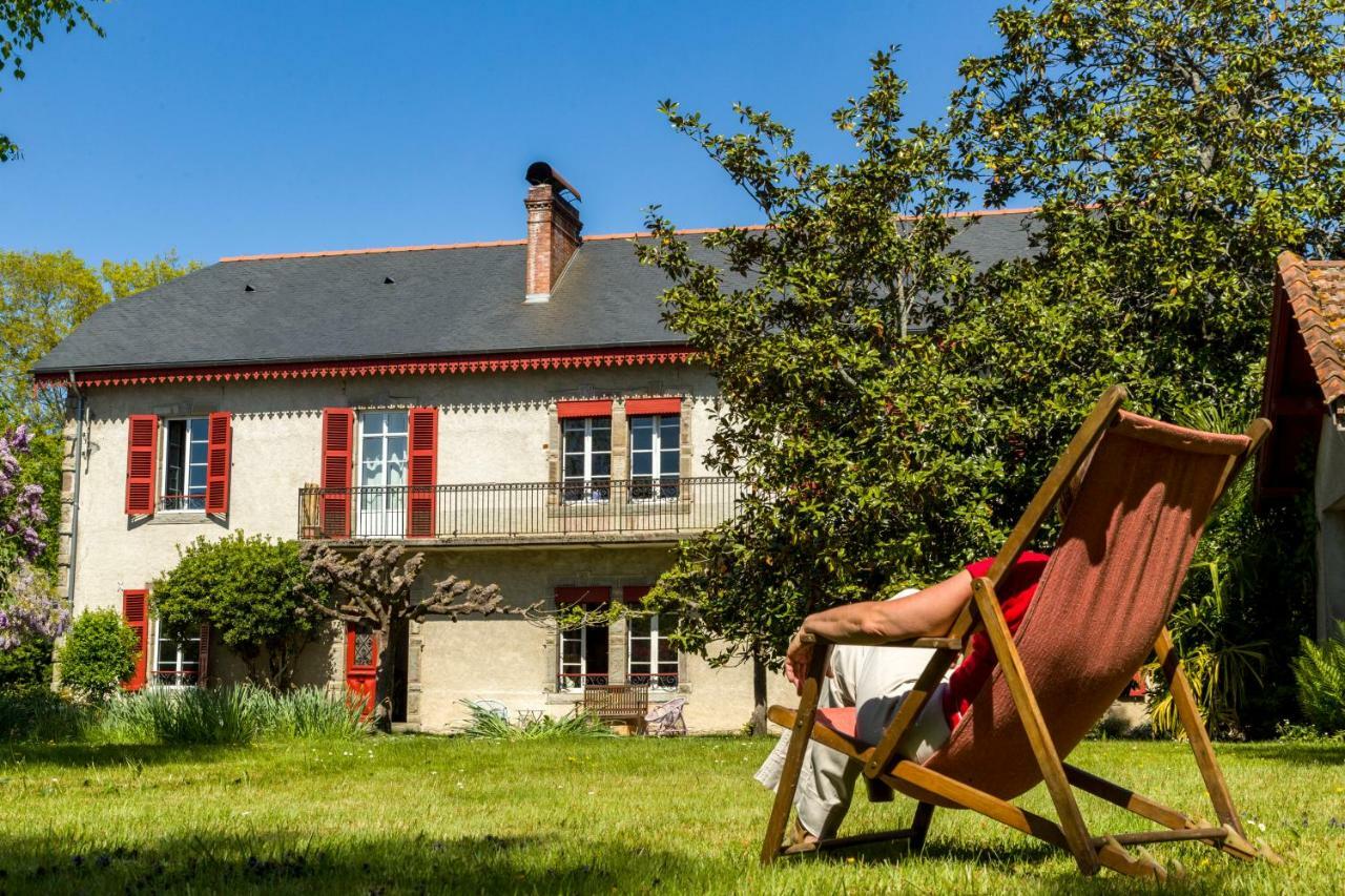 La Maison De L'Ousse Livron Exteriér fotografie